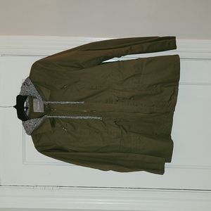 2 Sable coat with hood